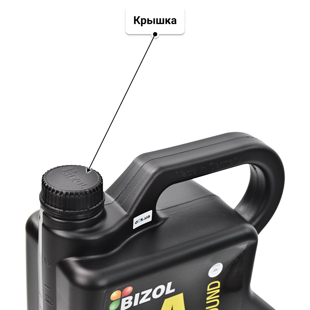 Масло Bizol Allround 5W-40 4 л