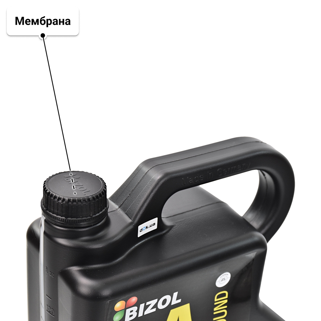 Олива Bizol Allround 5W-40 4 л