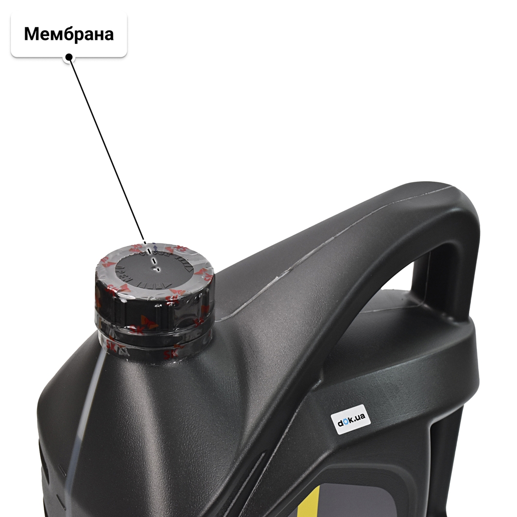 Олива ZIC X7 Diesel 5W-30 для Chrysler 300C 6 л