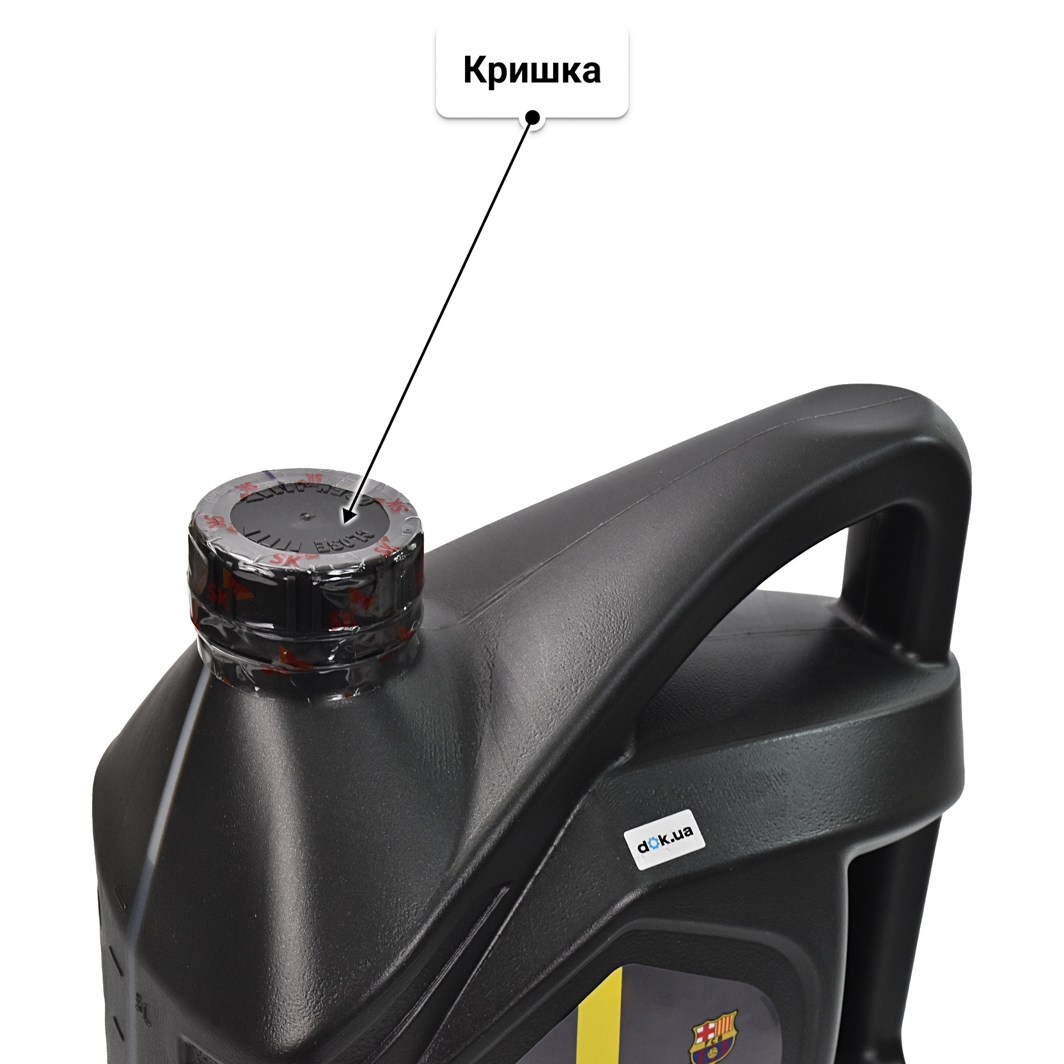 Олива ZIC X7 LS 10W-40 для Nissan Cedric 6 л