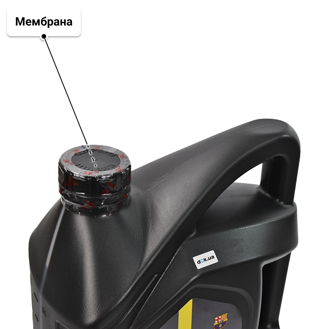 Олива ZIC X7 LS 10W-40 для Nissan Cedric 6 л