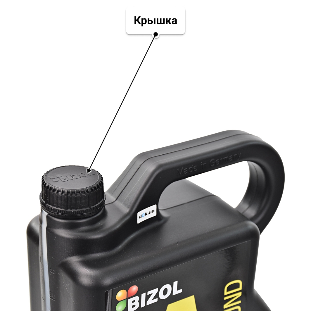 Масло Bizol Allround CI-4 10W-40 5 л