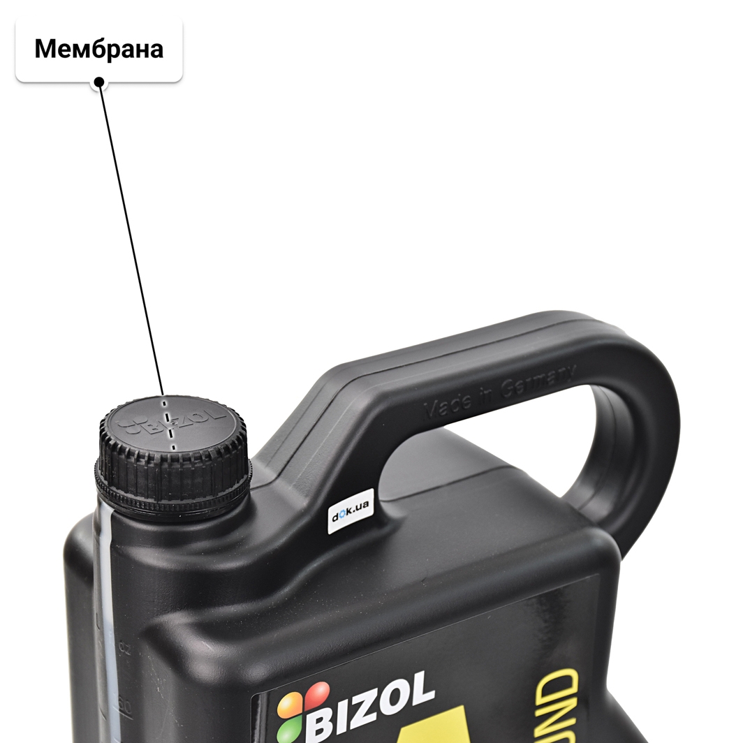 Масло Bizol Allround CI-4 10W-40 5 л