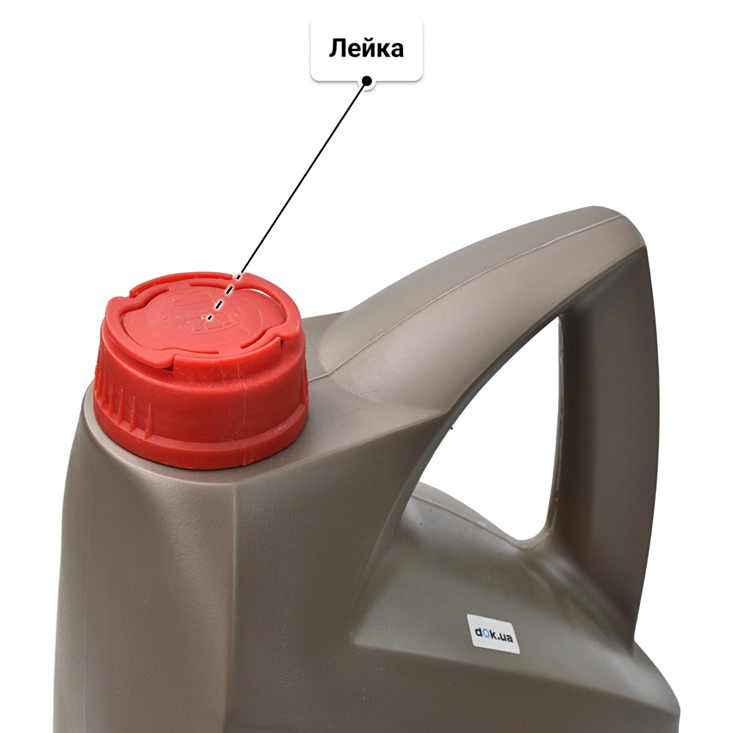 Масло Comma Eurolite 10W-40 5 л