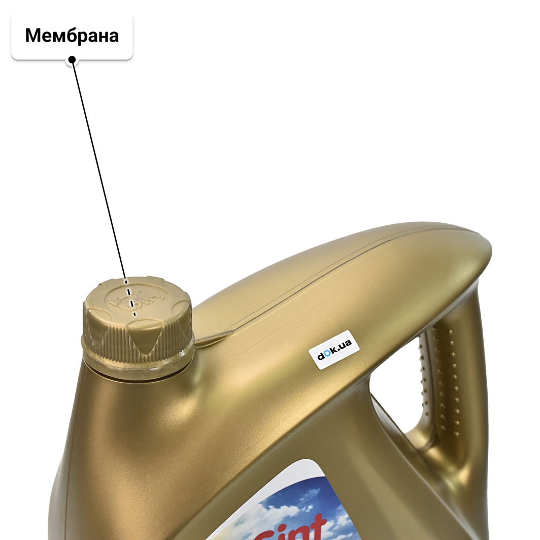 Масло Eni I-Sint 10W-40 4 л