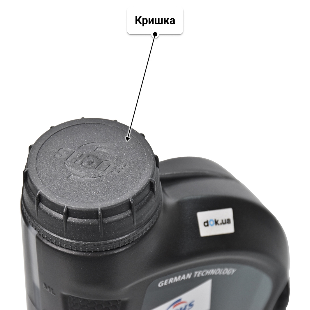 Олива Fuchs Titan Gt1 Pro C3 5W-30 1 л