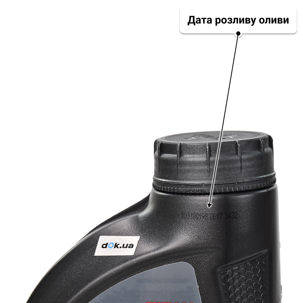 Олива Fuchs Titan Gt1 Pro C3 5W-30 1 л