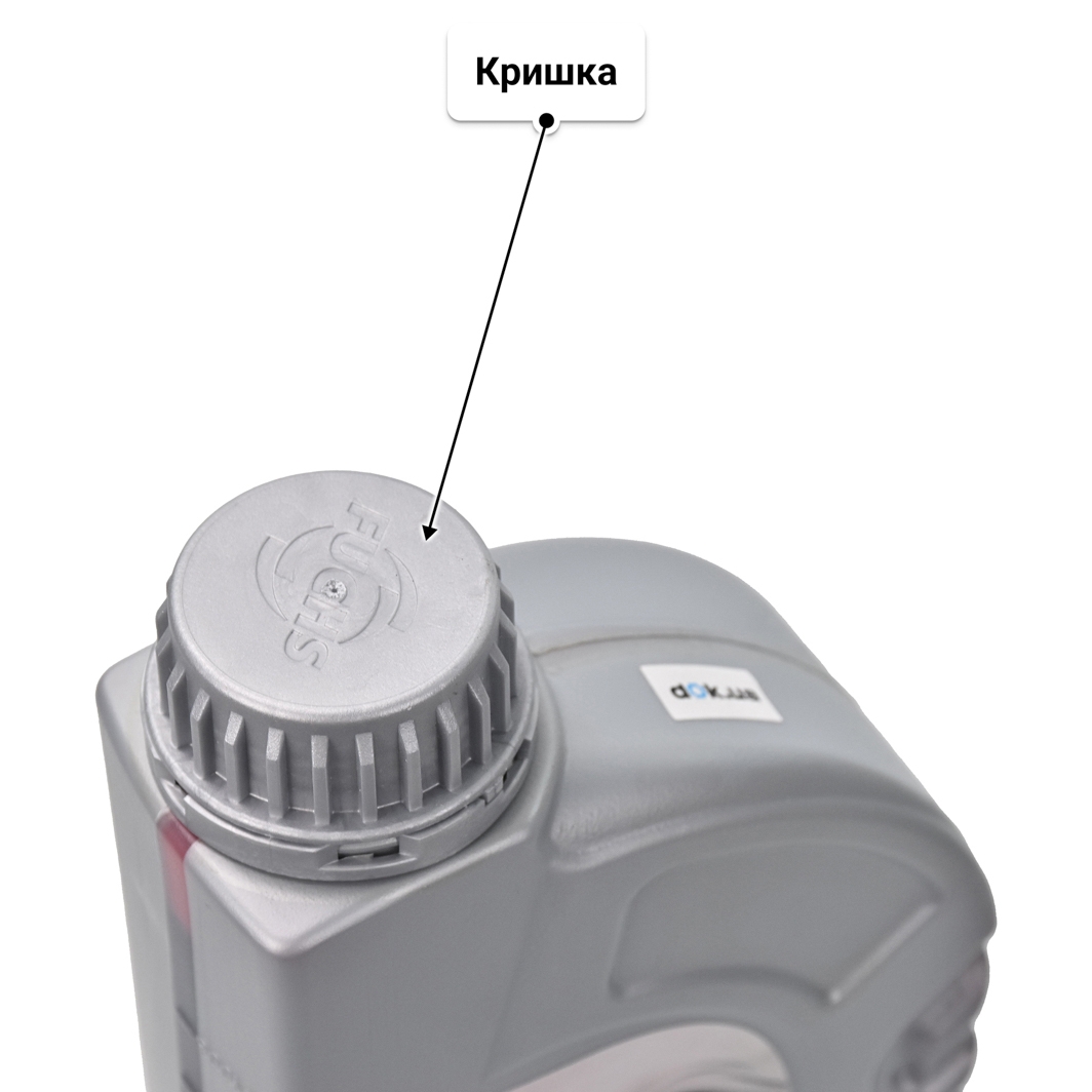 Олива Fuchs Titan Race Pro S 10W-60 1 л