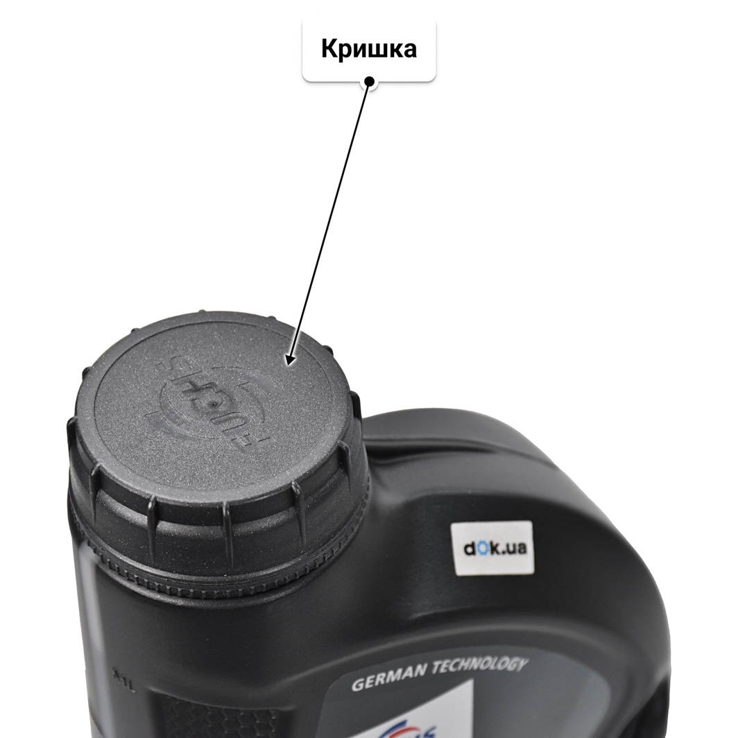 Олива Fuchs Titan Supersyn 10W-60 1 л