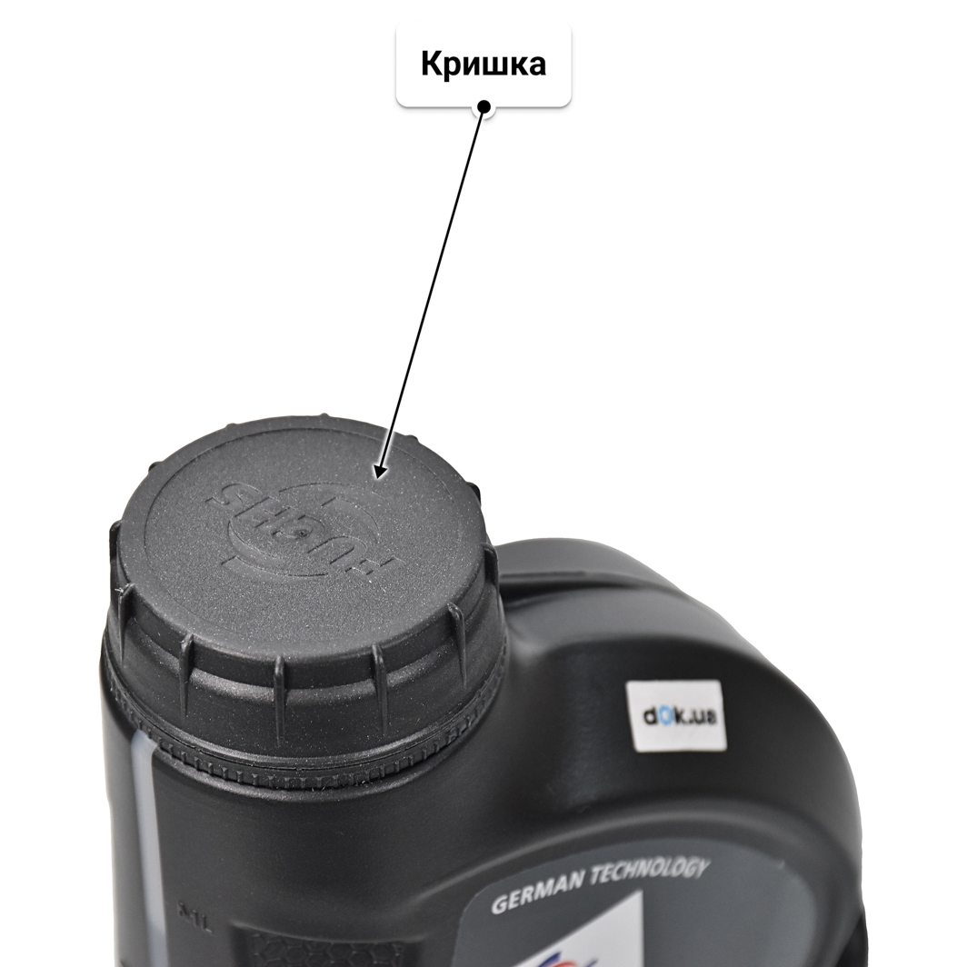 Масло Fuchs Titan Supersyn D1 0W-20 1 л