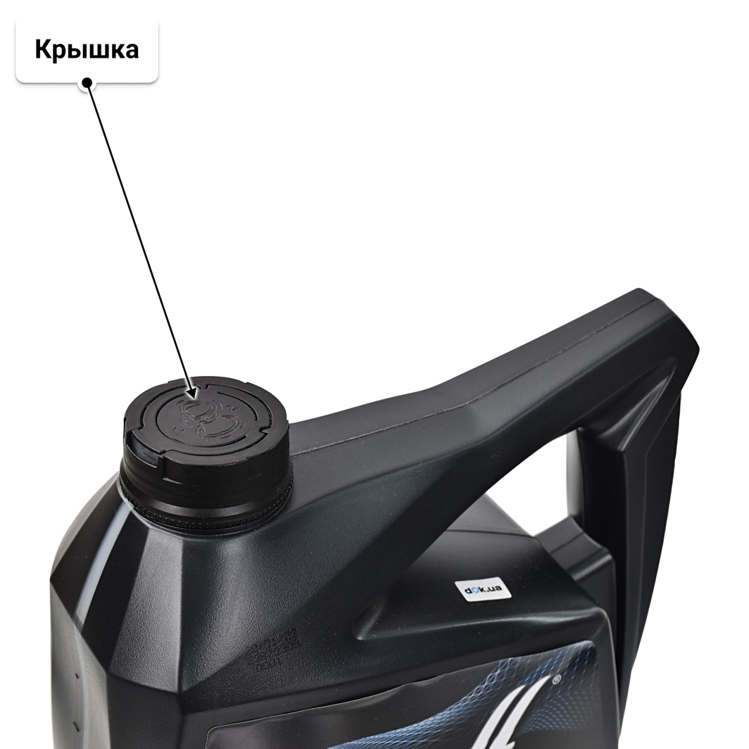 Масло Wolf Vitaltech M 10W-60 5 л