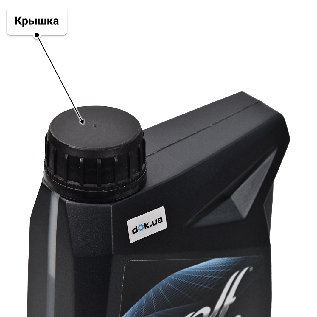 Масло Wolf Officialtech LS-FE 0W-20 1 л