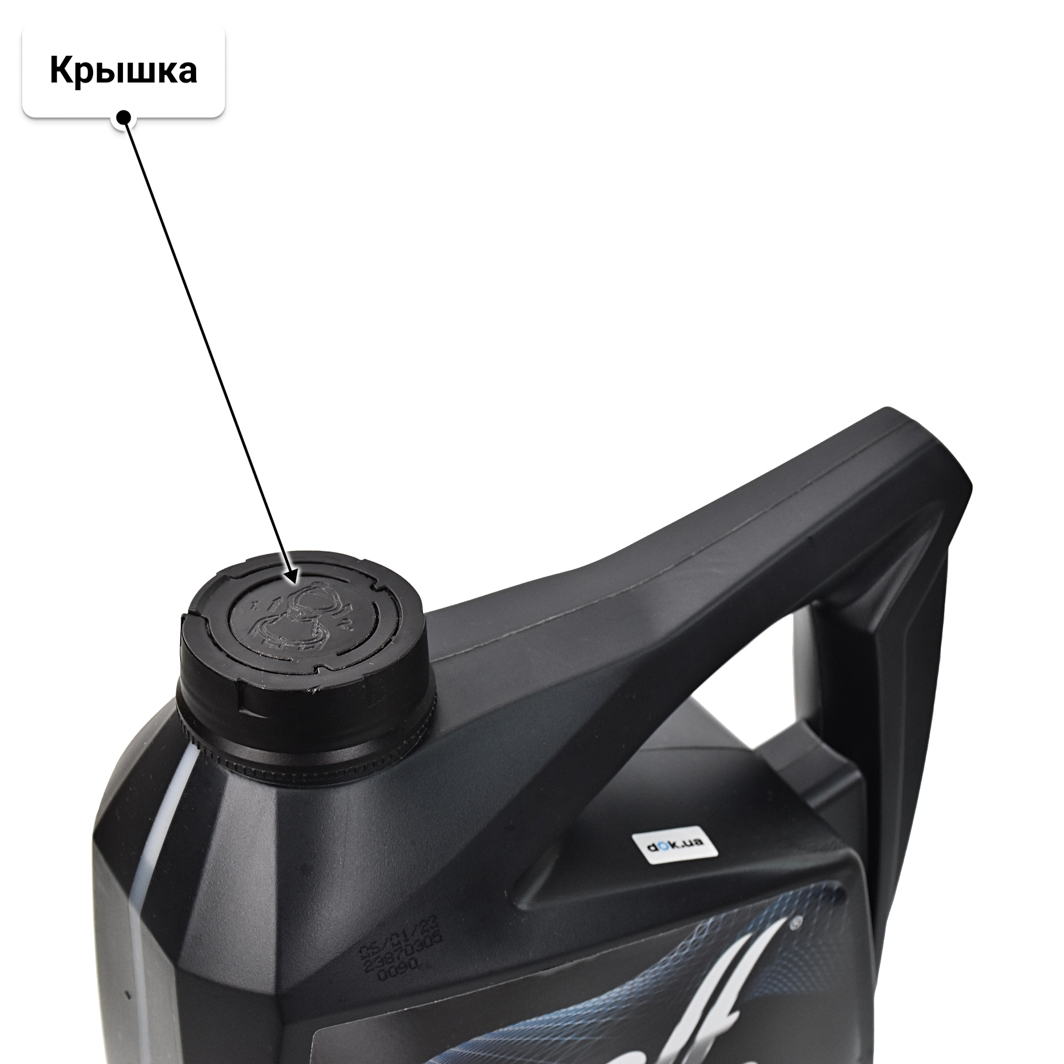 Масло Wolf Officialtech LS-FE 0W-20 4 л