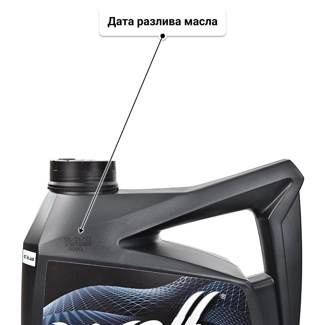 Масло Wolf Officialtech LS-FE 0W-20 4 л