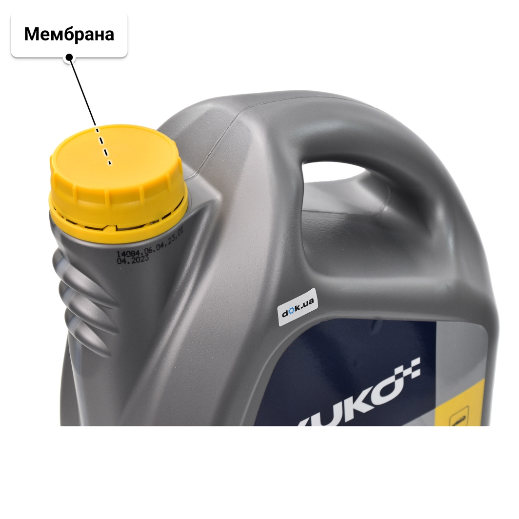 Yuko Dynamic 10W-40 (5 л) моторна олива 5 л