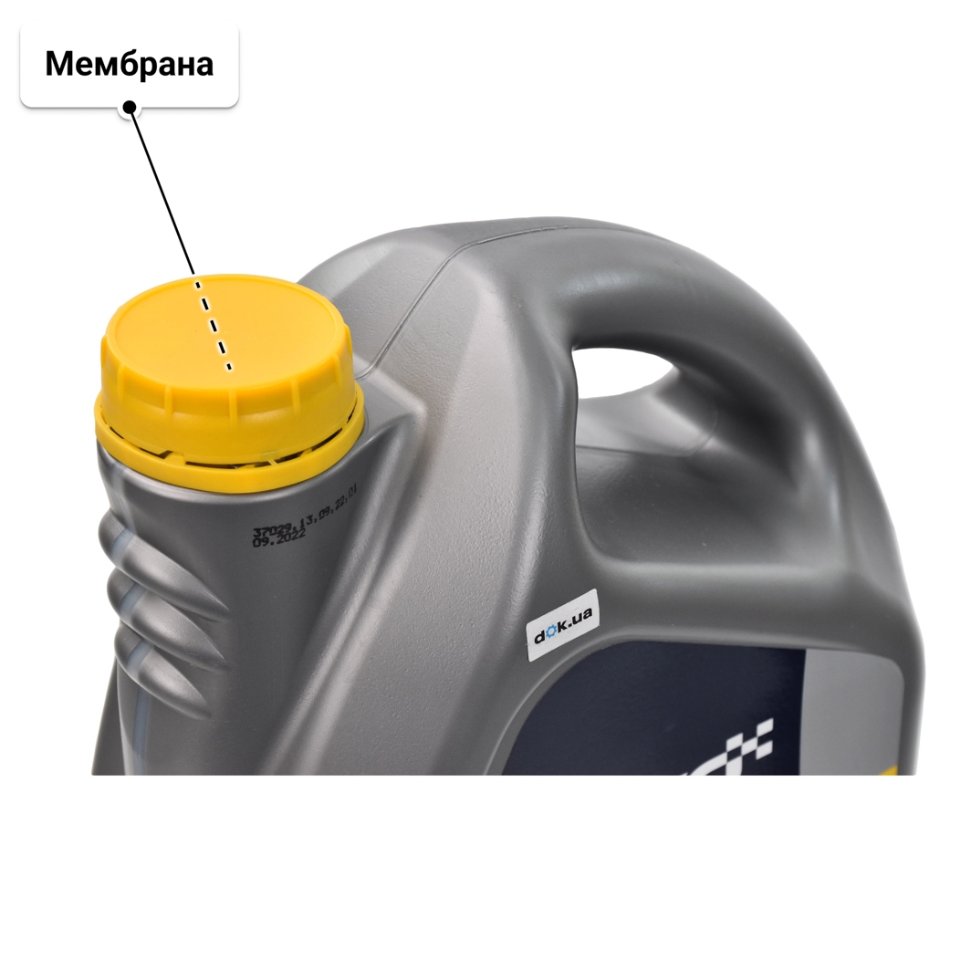 Масло Yuko Semisynthetic 10W-40 5 л