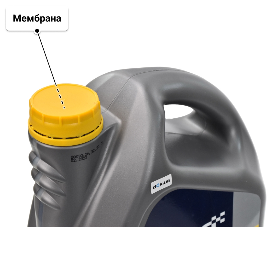 Масло Yuko Turbosynt Diesel 10W-40 5 л