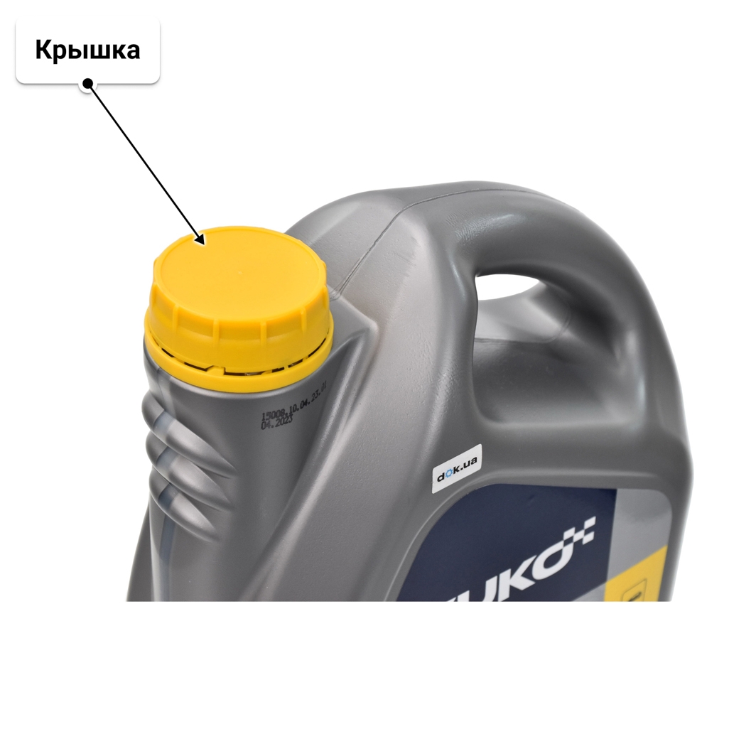 Масло Yuko Vega Synt 10W-40 4 л