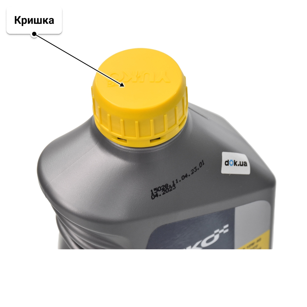 Yuko Super Gas 10W-40 моторна олива 1 л
