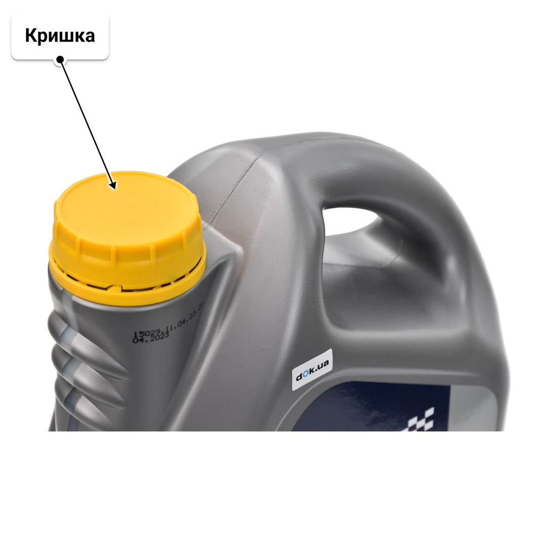 Олива Yuko Super Gas 10W-40 4 л