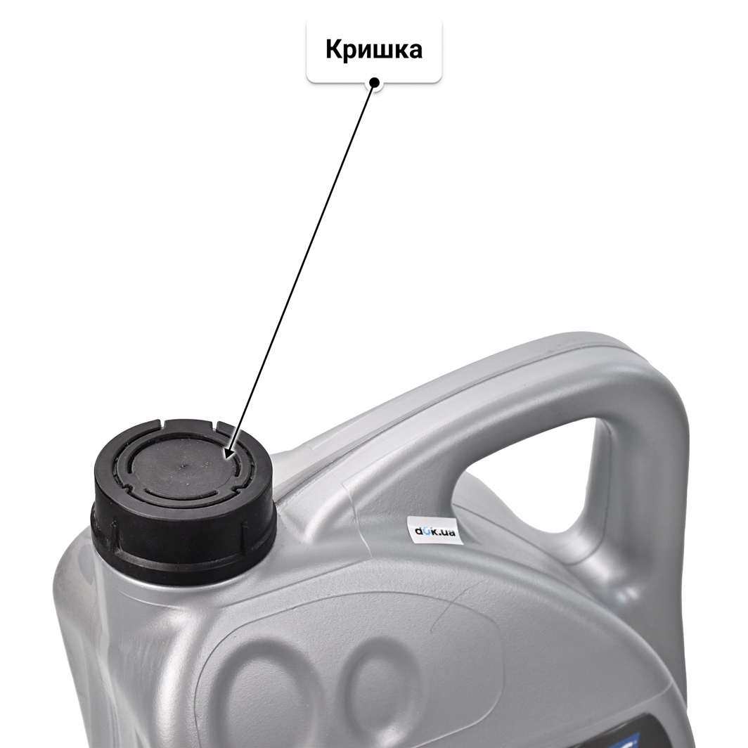 Олива SWAG 0W-40 5 л