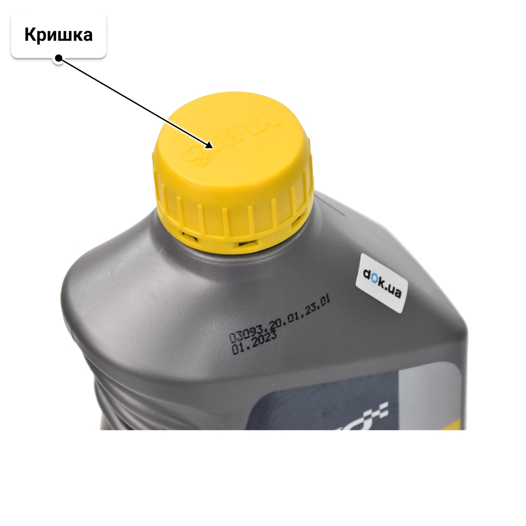 Олива Yuko Dynamic 15W-40 1 л