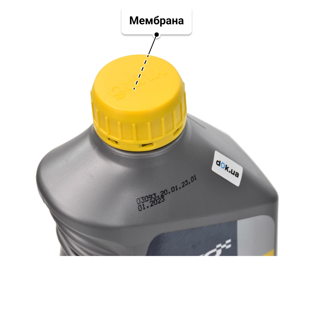 Масло Yuko Dynamic 15W-40 1 л