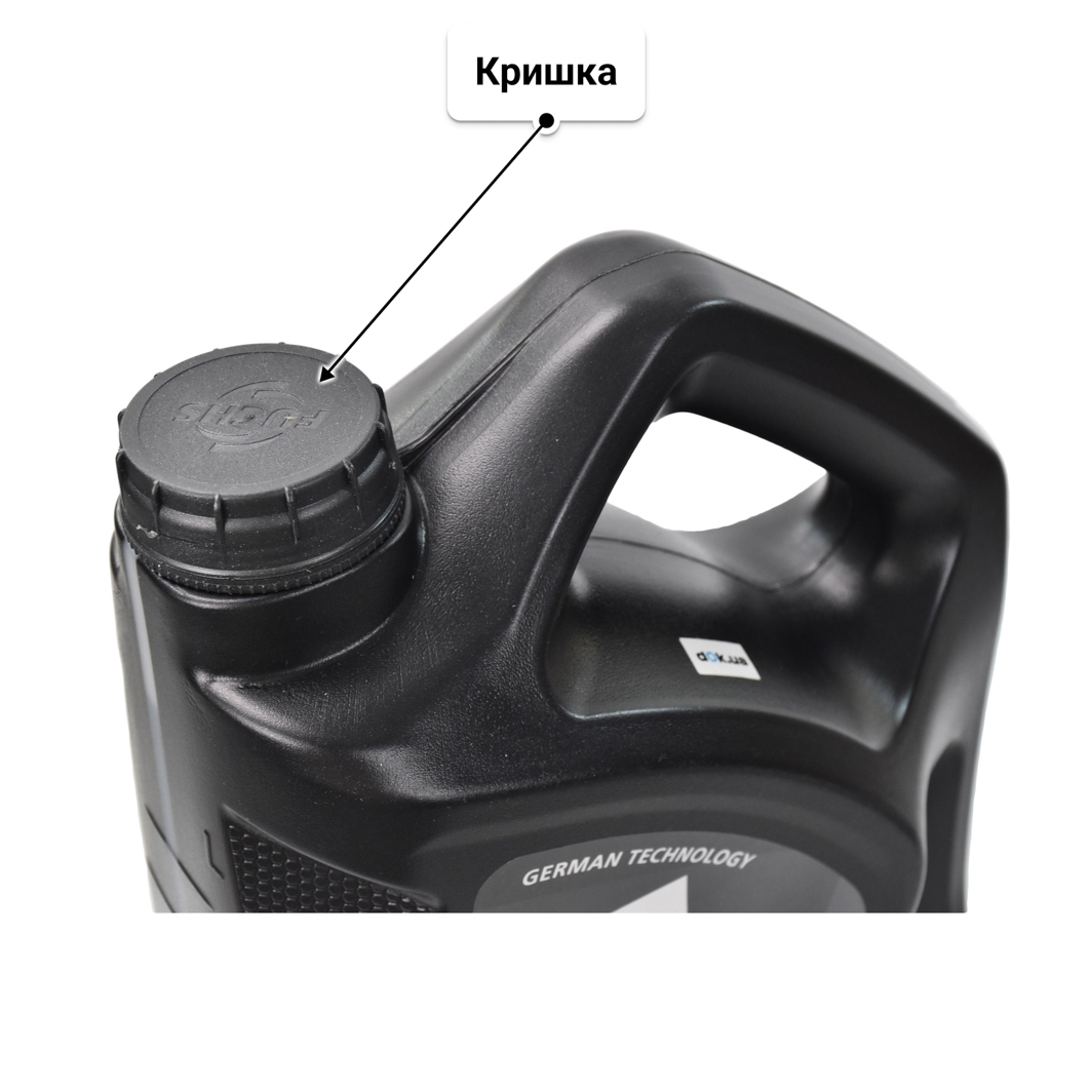 Олива Fuchs Titan Syn MC 10W-40 5 л