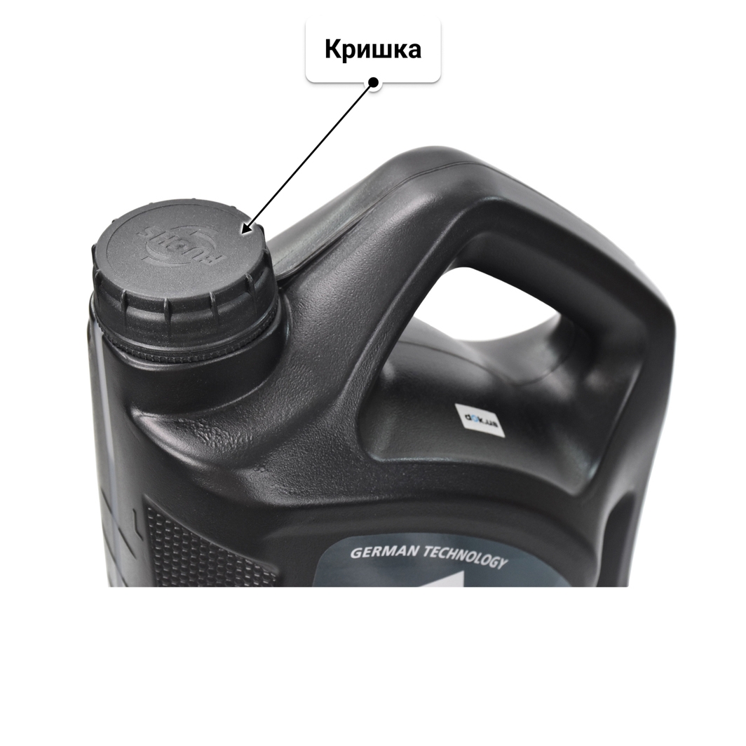 Олива Fuchs Titan Gt1 Pro C3 5W-30 5 л