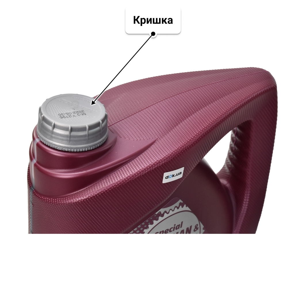 Олива Mannol Energy Formula JP 5W-30 4 л