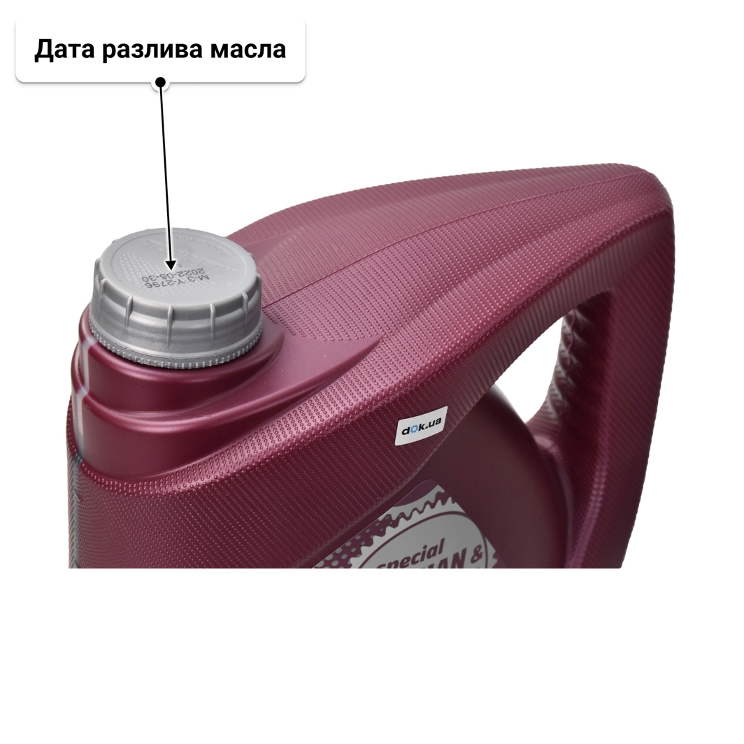 Масло Mannol Energy Formula JP 5W-30 4 л