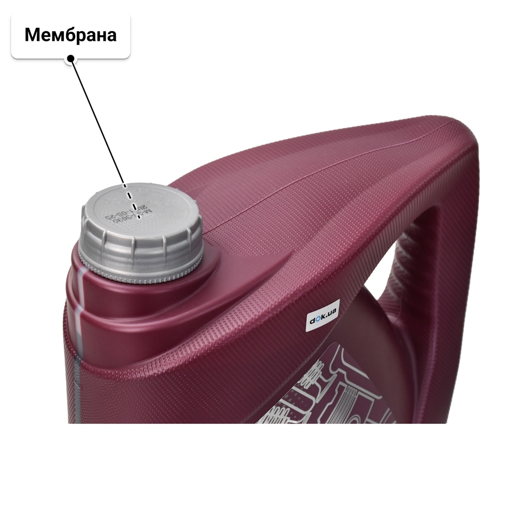 Масло Mannol Legend Ultra 0W-20 4 л