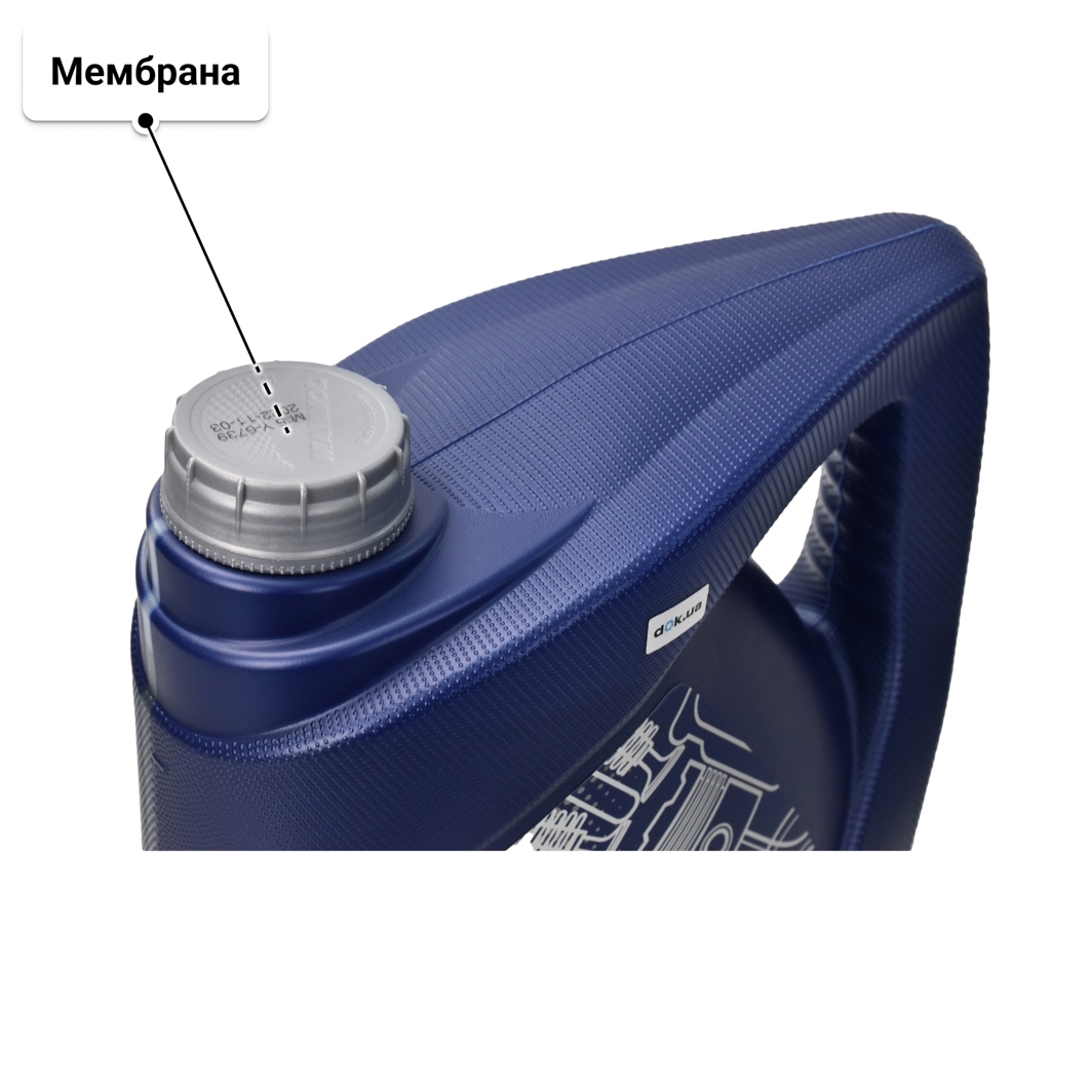 Масло Mannol Defender 10W-40 4 л