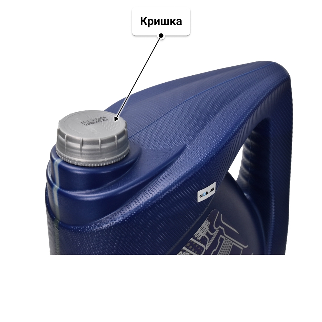 Олива Mannol Favorit 15W-50 5 л