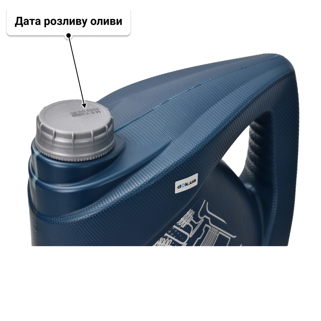 Олива Mannol Safari 20W-50 4 л