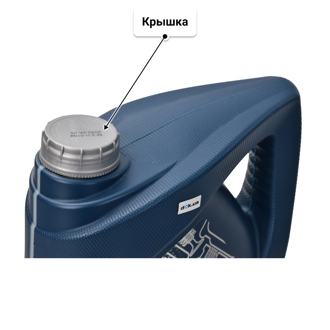 Масло Mannol Universal 15W-40 4 л