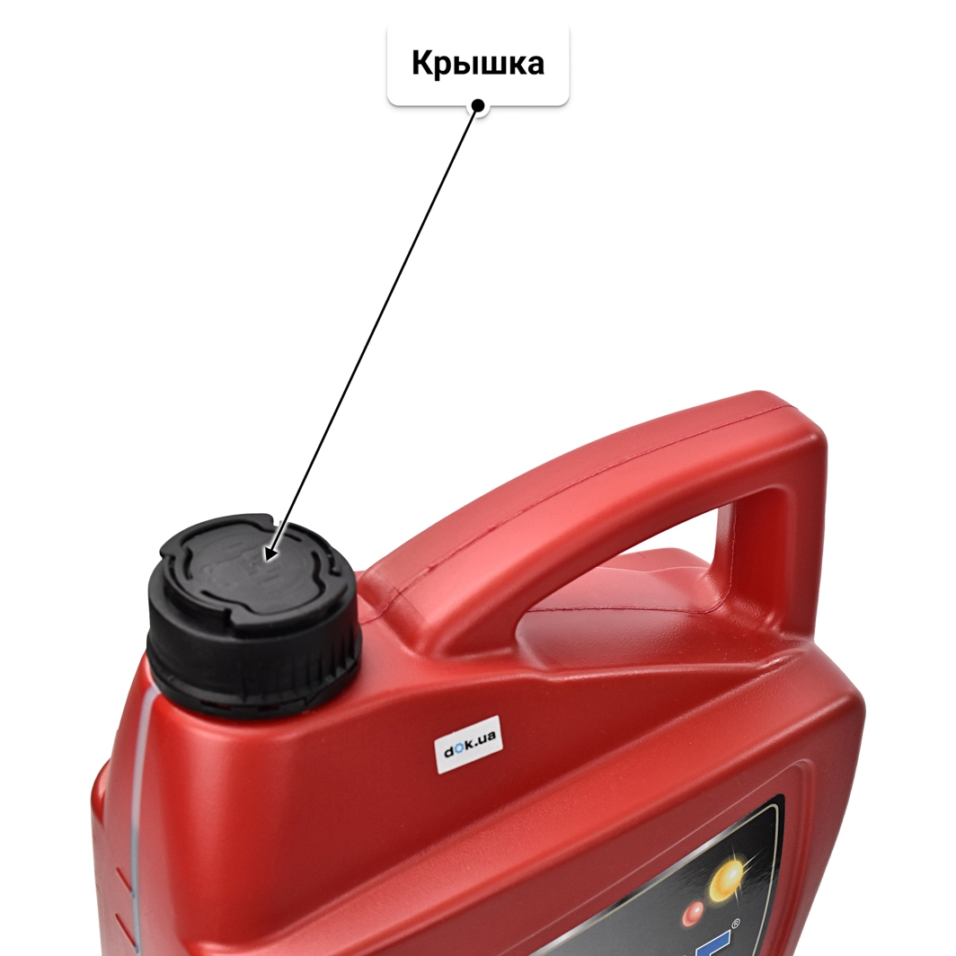 Масло Alpine Turbo Super 10W-40 5 л