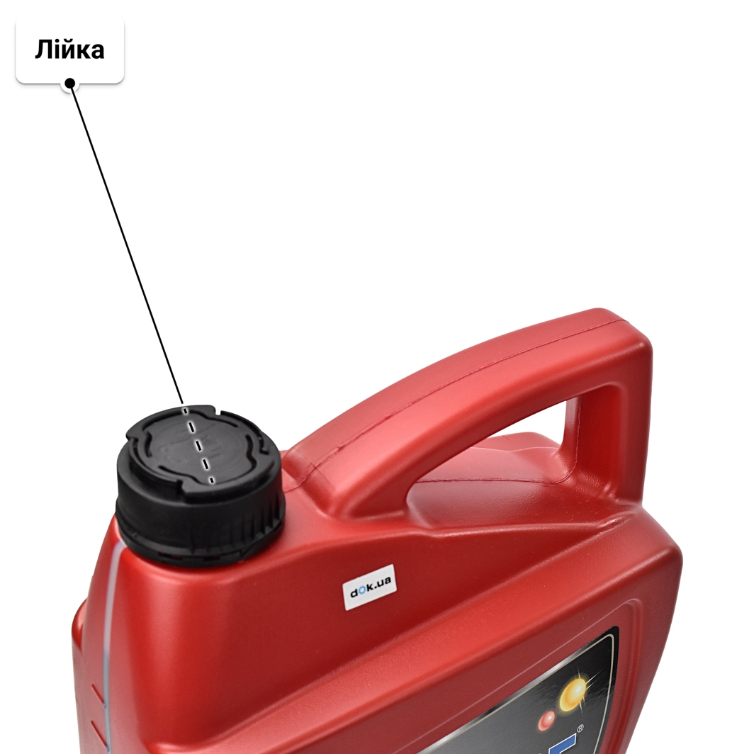 Олива Alpine Turbo Super 10W-40 5 л