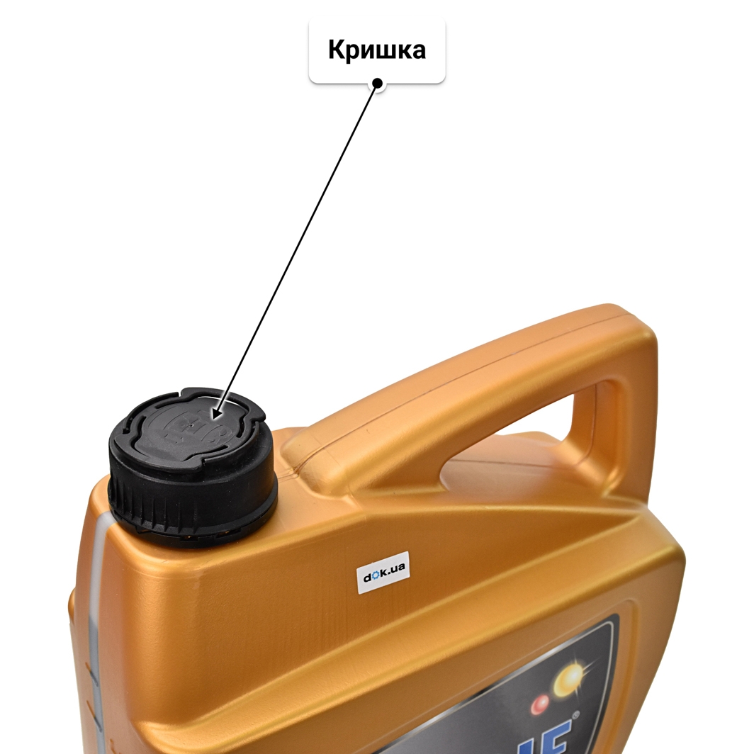 Олива Alpine RS 0W-40 5 л