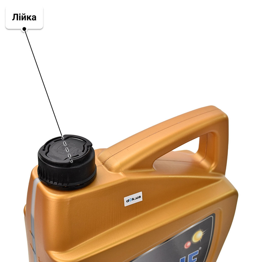 Олива Alpine RS 0W-40 5 л