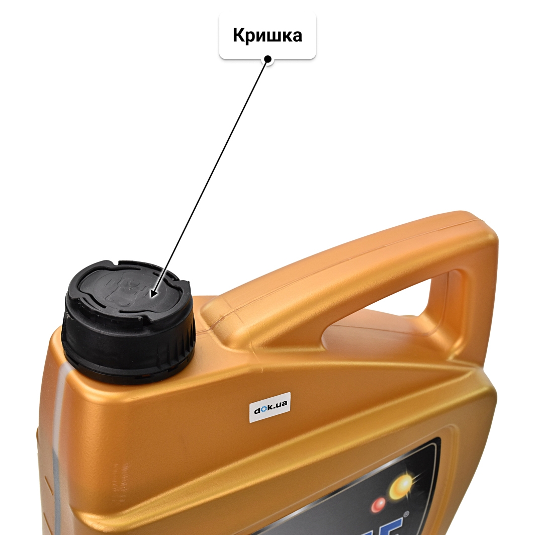 Олива Alpine RS 0W-40 4 л