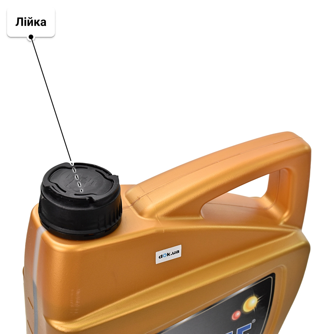 Олива Alpine RS 0W-40 4 л