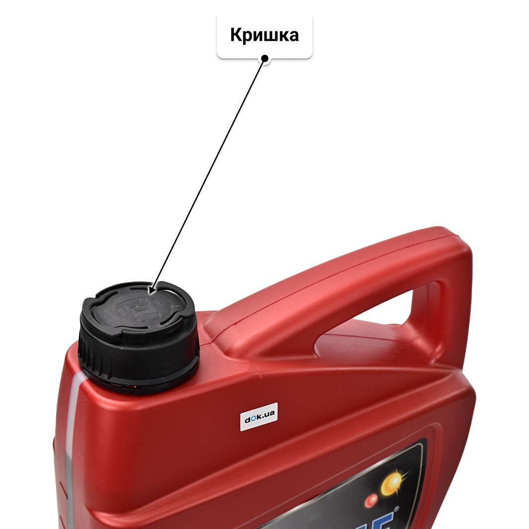 Олива Alpine DX1 5W-30 4 л