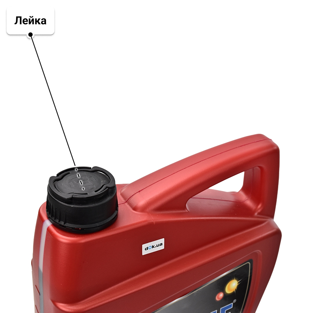 Масло Alpine DX1 5W-30 4 л