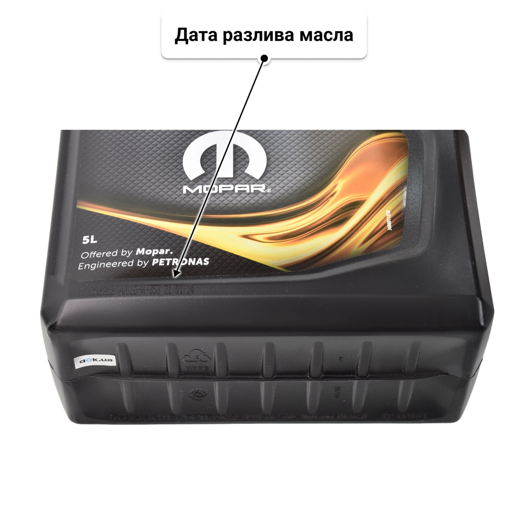 Масло Petronas Selenia K Pure Energy 5W-40 5 л