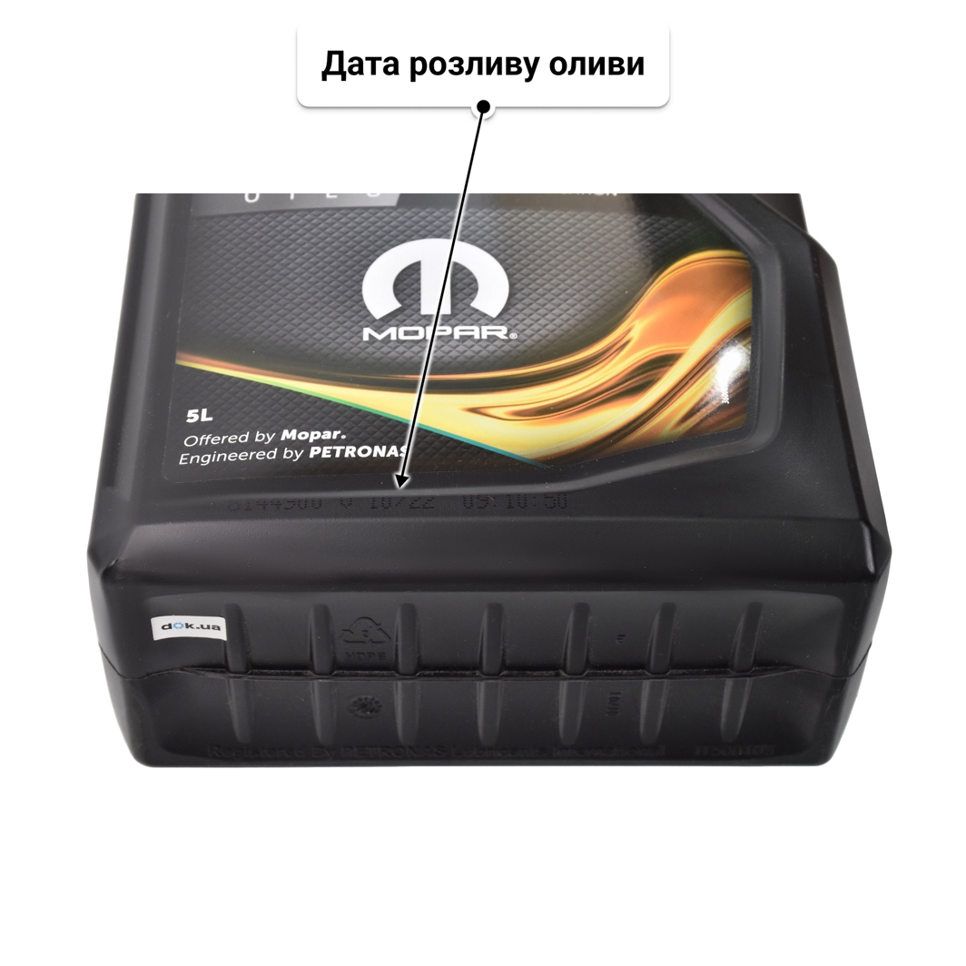 Олива Petronas Selenia WR Pure Energy 5W-30 5 л