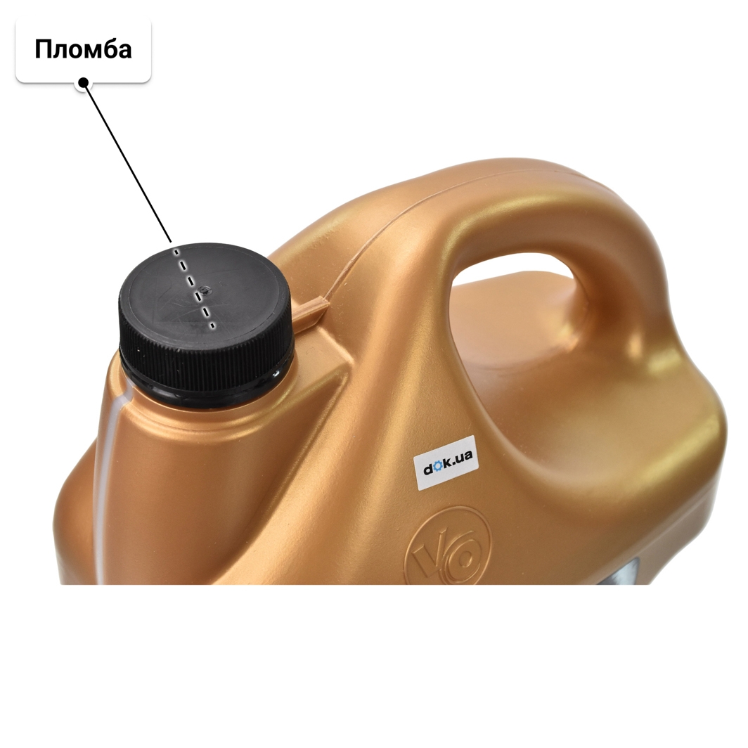 Олива VIPOIL Professional 10W-40 4 л