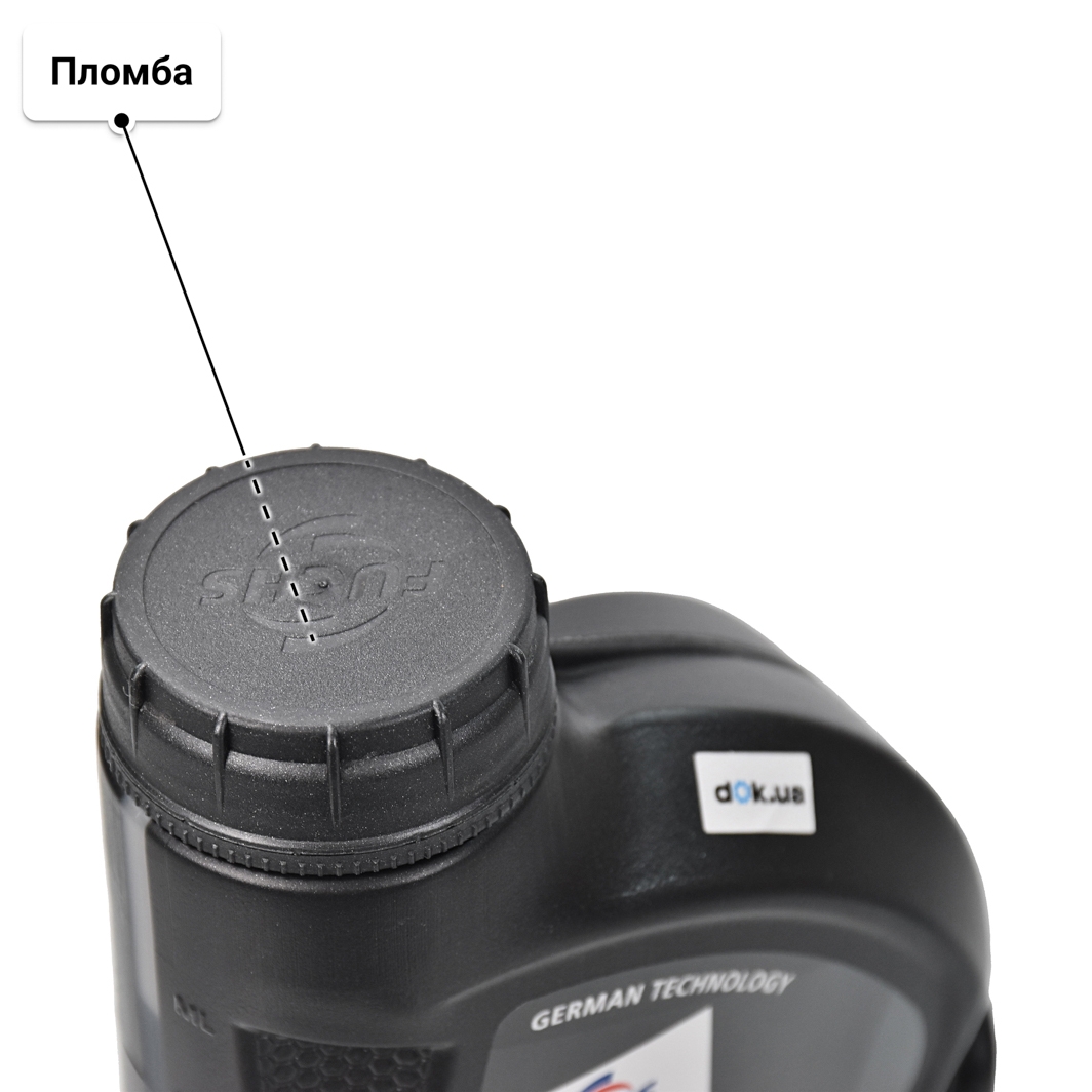 Олива Fuchs Titan Syn MC 10W-40 1 л