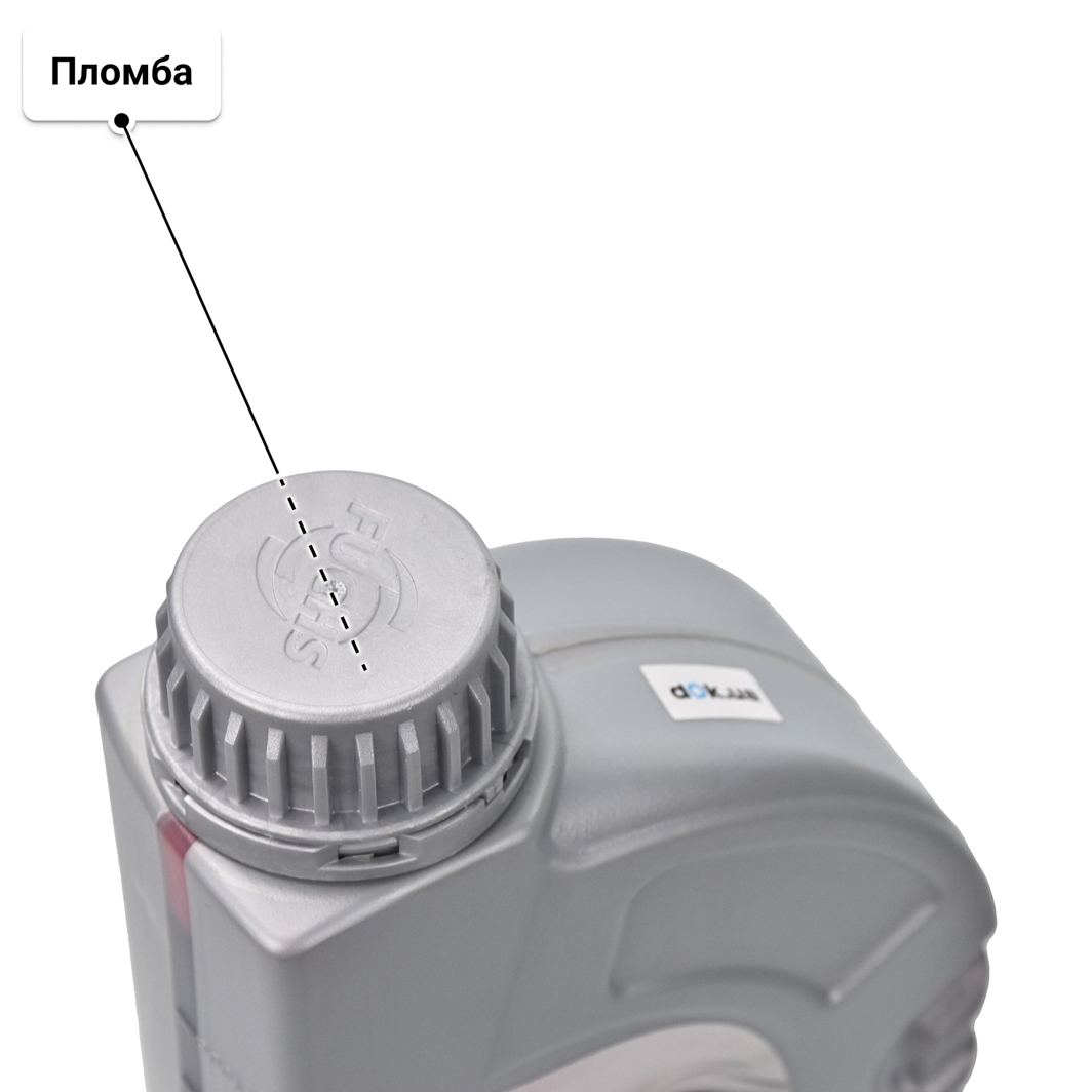 Масло Fuchs Titan Race Pro S 10W-60 1 л