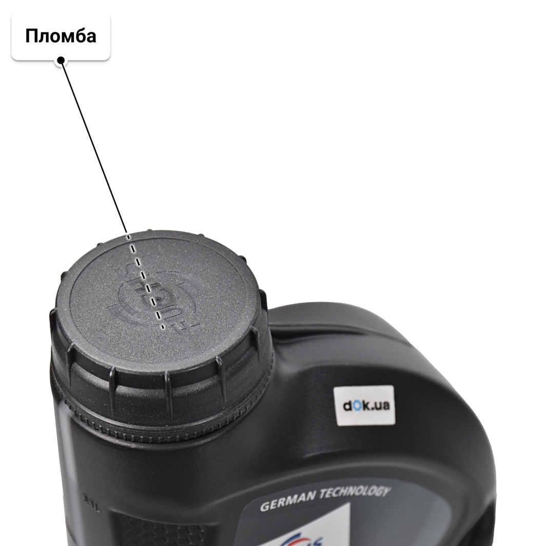 Олива Fuchs Titan Supersyn 10W-60 1 л